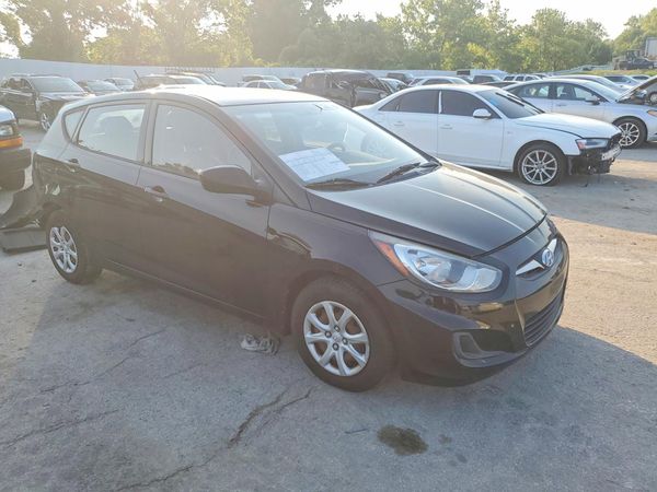 2014 HYUNDAI ACCENT 5DR GS / 4DR GLS