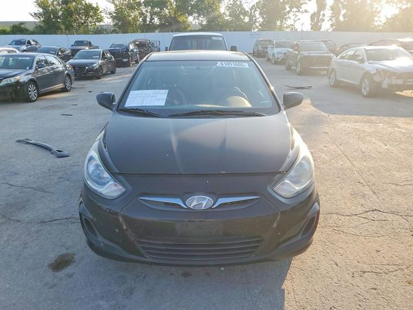 2014 HYUNDAI ACCENT 5DR GS / 4DR GLS