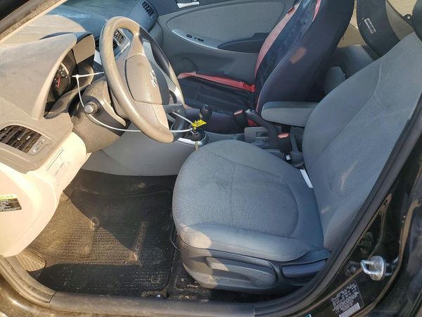 2014 HYUNDAI ACCENT 5DR GS / 4DR GLS