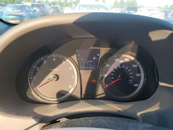 2014 HYUNDAI ACCENT 5DR GS / 4DR GLS