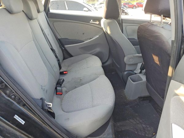 2014 HYUNDAI ACCENT 5DR GS / 4DR GLS