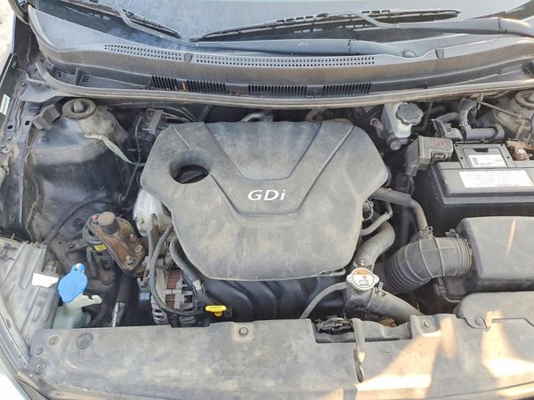 2014 HYUNDAI ACCENT 5DR GS / 4DR GLS