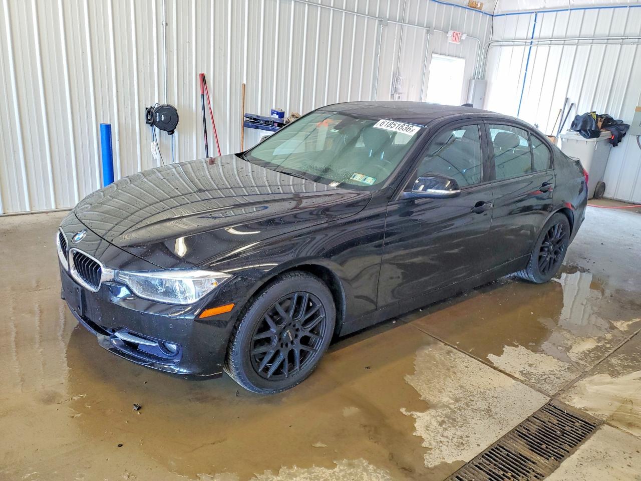 2013 BMW 328