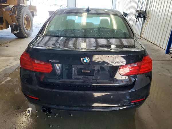 2013 BMW 328