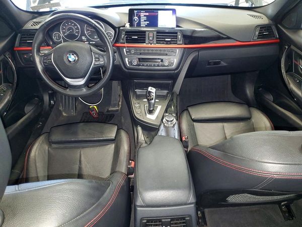 2013 BMW 328