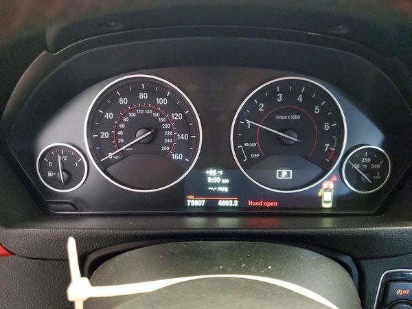 2013 BMW 328