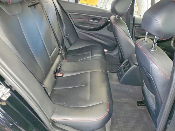 2013 BMW 328