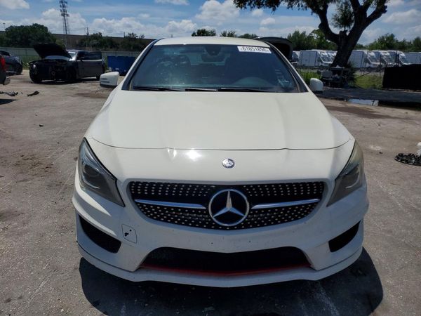 2016 MERCEDES-BENZ CLA