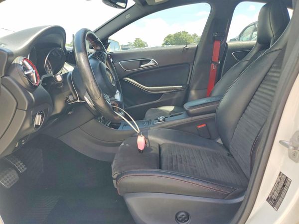 2016 MERCEDES-BENZ CLA