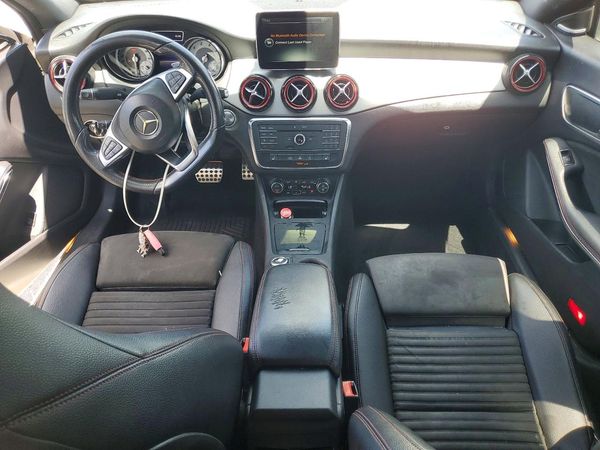 2016 MERCEDES-BENZ CLA