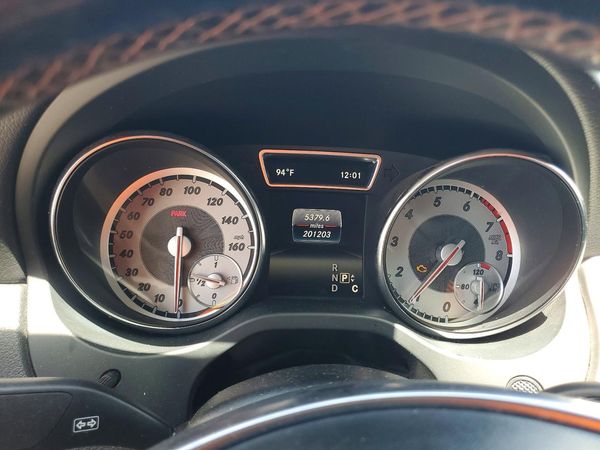 2016 MERCEDES-BENZ CLA