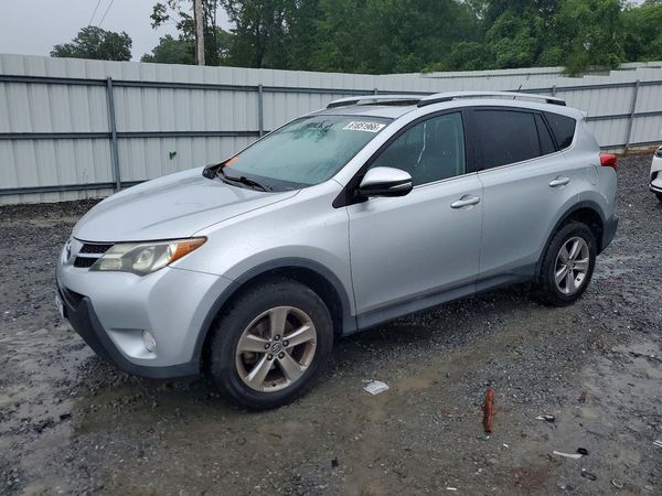 2015 TOYOTA RAV4 XLE (M Grade)