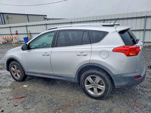 2015 TOYOTA RAV4 XLE (M Grade)