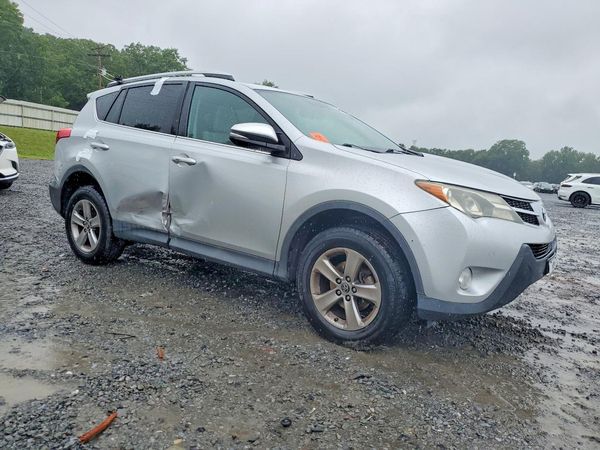 2015 TOYOTA RAV4 XLE (M Grade)