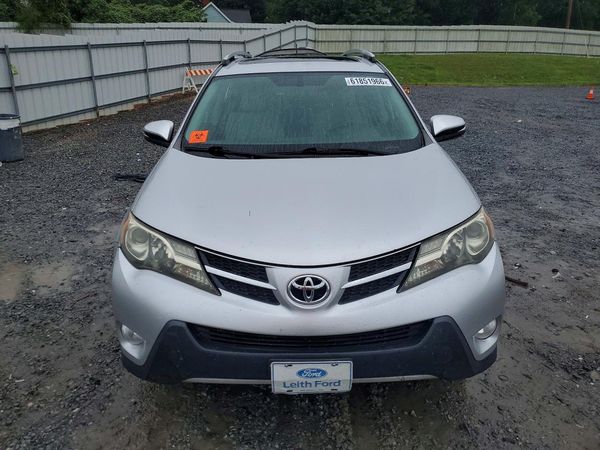 2015 TOYOTA RAV4 XLE (M Grade)