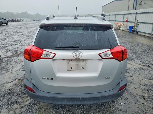 2015 TOYOTA RAV4 XLE (M Grade)