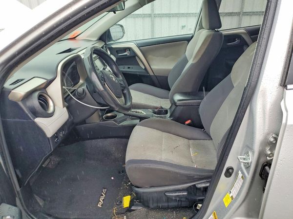 2015 TOYOTA RAV4 XLE (M Grade)