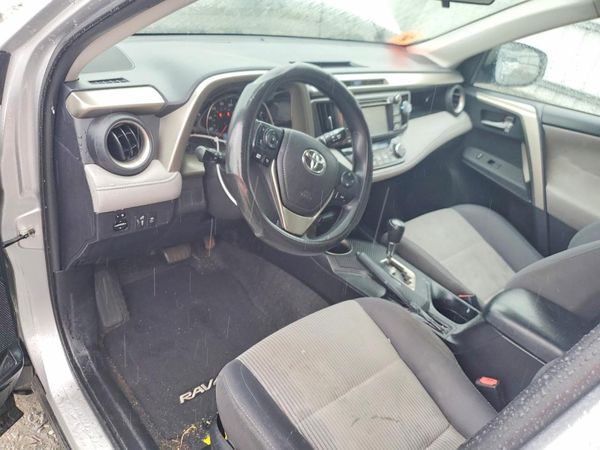 2015 TOYOTA RAV4 XLE (M Grade)