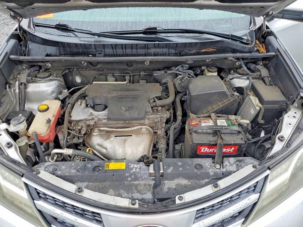 2015 TOYOTA RAV4 XLE (M Grade)