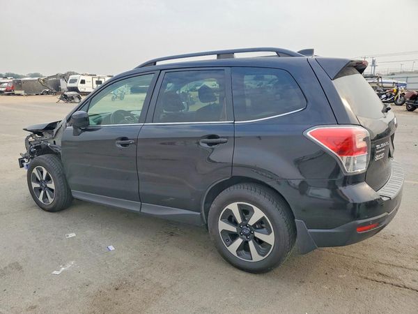 2018 SUBARU FORESTER Limited+ES+Navi(HK)+AP