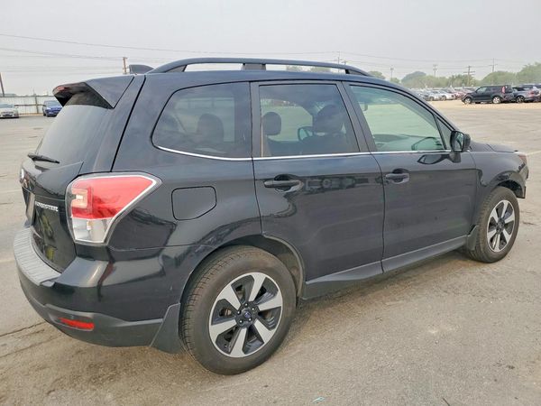 2018 SUBARU FORESTER Limited+ES+Navi(HK)+AP