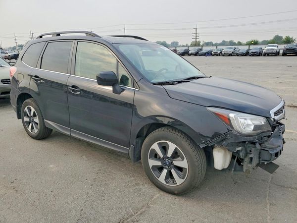 2018 SUBARU FORESTER Limited+ES+Navi(HK)+AP