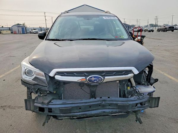 2018 SUBARU FORESTER Limited+ES+Navi(HK)+AP