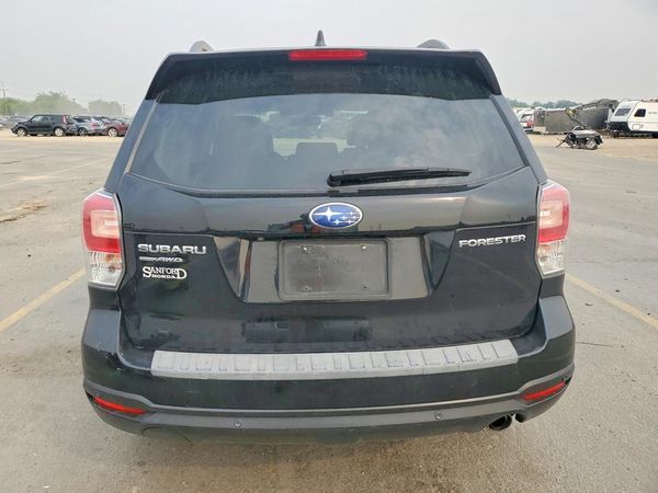 2018 SUBARU FORESTER Limited+ES+Navi(HK)+AP