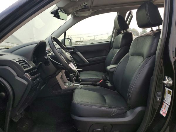 2018 SUBARU FORESTER Limited+ES+Navi(HK)+AP