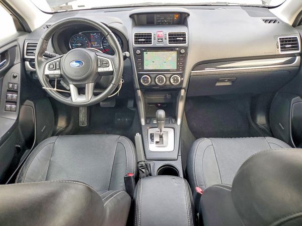 2018 SUBARU FORESTER Limited+ES+Navi(HK)+AP