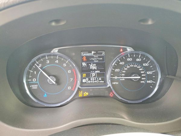 2018 SUBARU FORESTER Limited+ES+Navi(HK)+AP