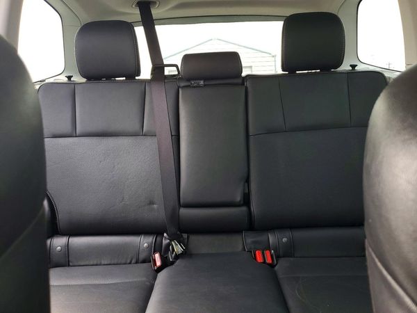 2018 SUBARU FORESTER Limited+ES+Navi(HK)+AP