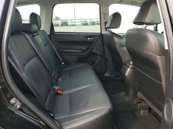 2018 SUBARU FORESTER Limited+ES+Navi(HK)+AP