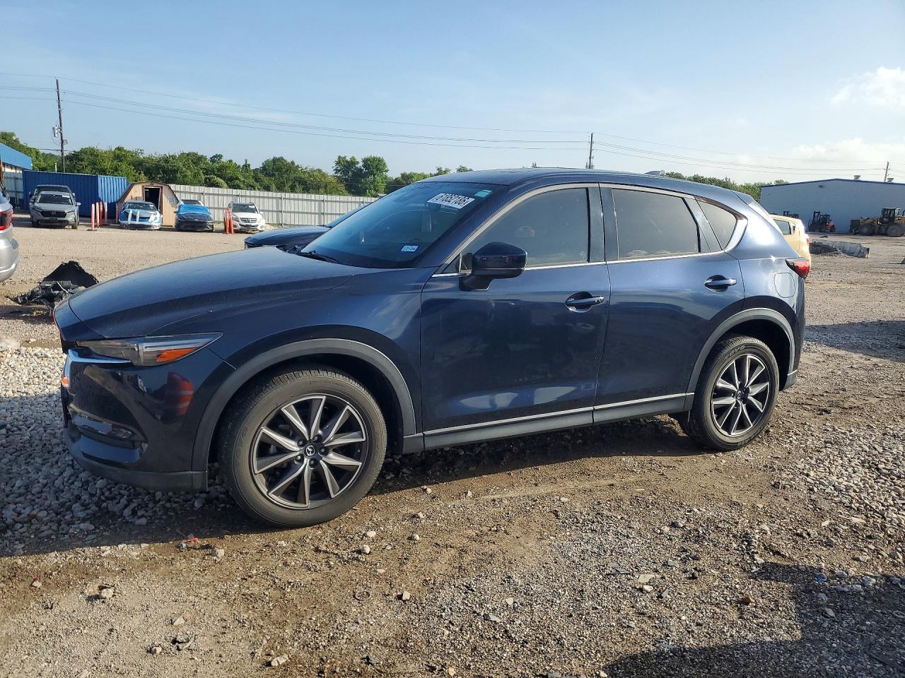 2018 MAZDA CX-5 Grand Touring