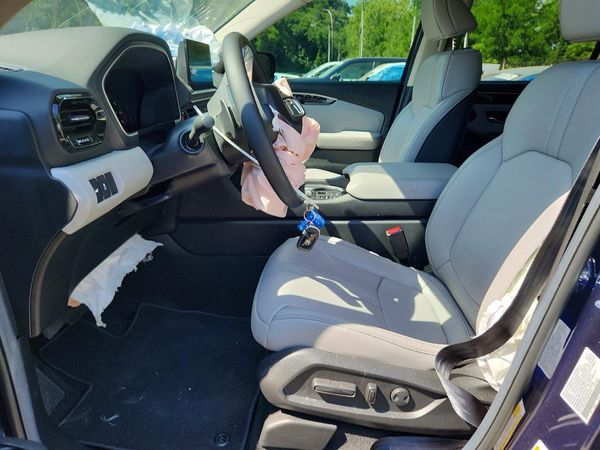 2025 HONDA PILOT TOURING, TOURING HPD