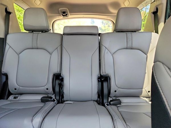 2025 HONDA PILOT TOURING, TOURING HPD