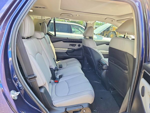 2025 HONDA PILOT TOURING, TOURING HPD