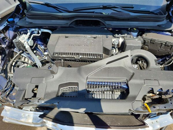 2025 HONDA PILOT TOURING, TOURING HPD