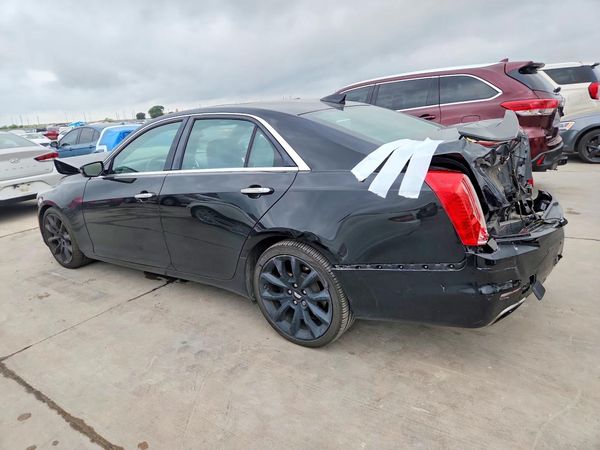 2016 CADILLAC CTS Vsport Premium