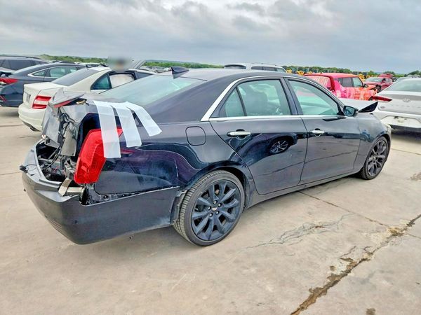 2016 CADILLAC CTS Vsport Premium