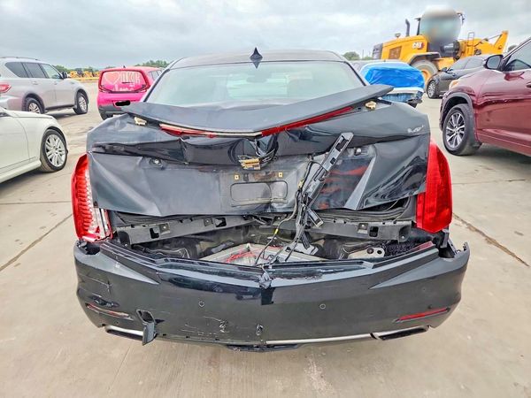 2016 CADILLAC CTS Vsport Premium
