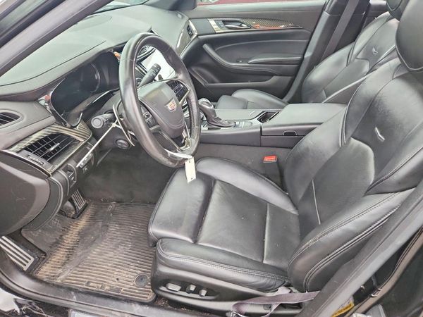 2016 CADILLAC CTS Vsport Premium