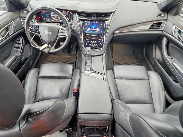 2016 CADILLAC CTS Vsport Premium
