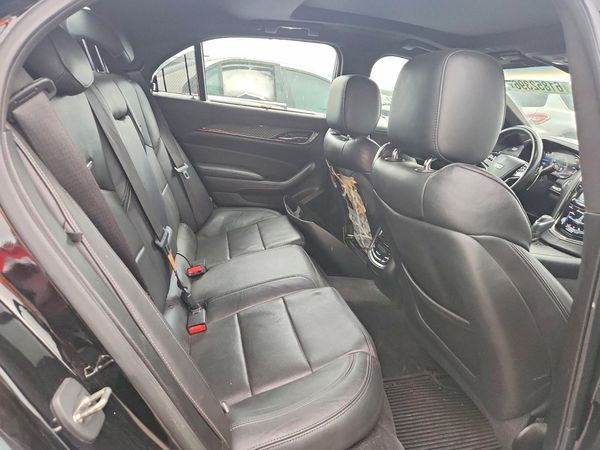 2016 CADILLAC CTS Vsport Premium