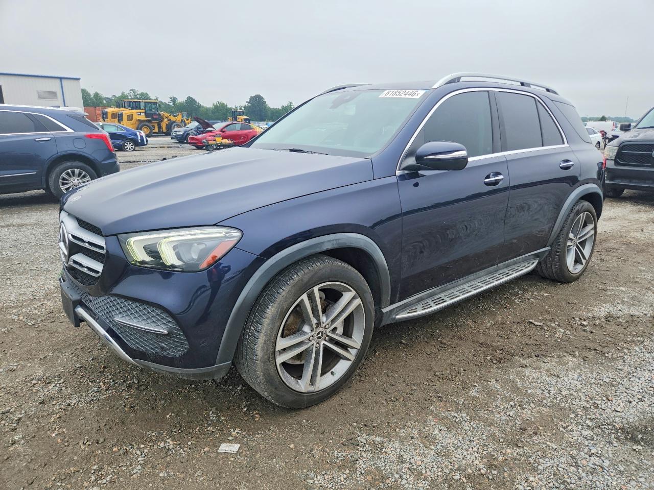 2020 MERCEDES-BENZ GLE GLE350-4M