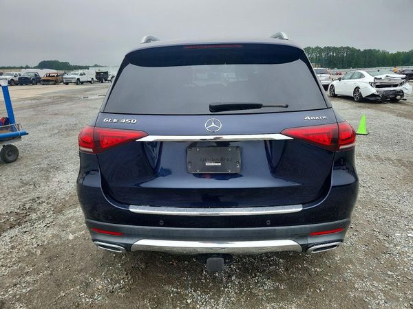 2020 MERCEDES-BENZ GLE GLE350-4M
