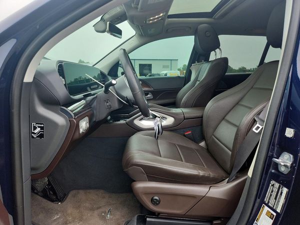 2020 MERCEDES-BENZ GLE GLE350-4M