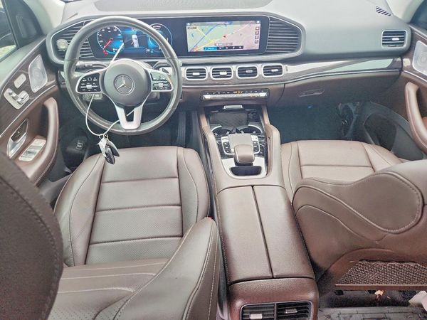 2020 MERCEDES-BENZ GLE GLE350-4M