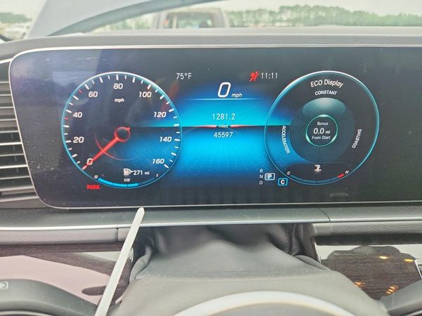 2020 MERCEDES-BENZ GLE GLE350-4M