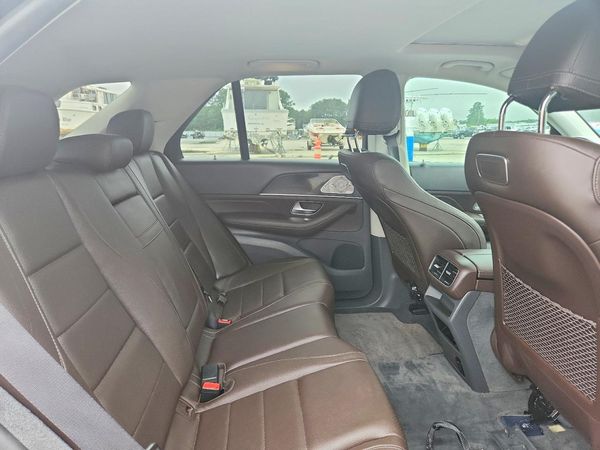 2020 MERCEDES-BENZ GLE GLE350-4M